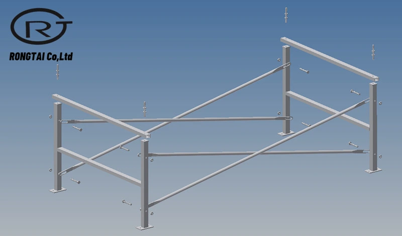 2023 Flood Table and Grow Trays Rolling Benches for Greenhouse Benches