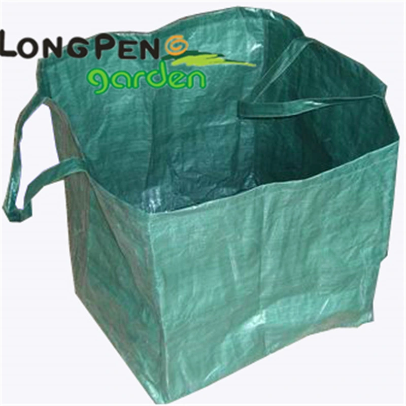 Heavy Duty Plastic Garden Leaf Bags