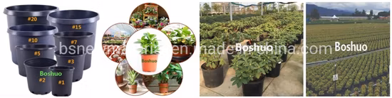 9 18 25 36 49 64 Bolsillo 2 3 5 7 10 20 30 galones Geotextil Tela Fieltro Jardín Vertical Colgante Raíz Vivero Planta Plántula Patata Vegetal Cultivo Maceta Geo Bolsa